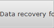 Data recovery for Grand Rapids data